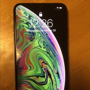 iPhone XS Max 256gb